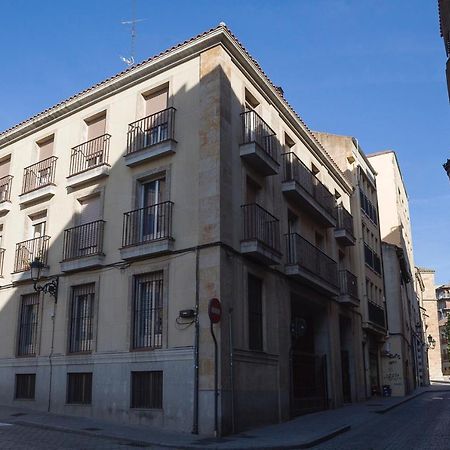 Apartamento Marquesa De Almarza Salamanca Dış mekan fotoğraf