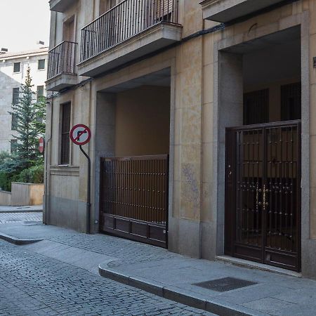 Apartamento Marquesa De Almarza Salamanca Dış mekan fotoğraf