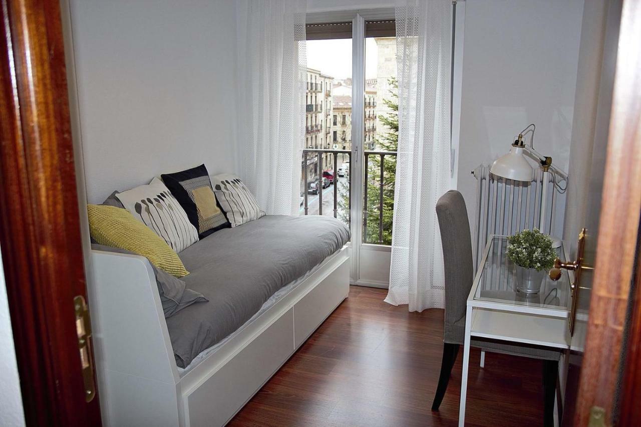 Apartamento Marquesa De Almarza Salamanca Dış mekan fotoğraf