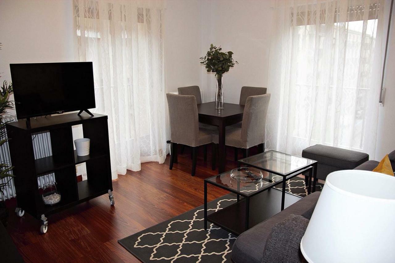 Apartamento Marquesa De Almarza Salamanca Dış mekan fotoğraf