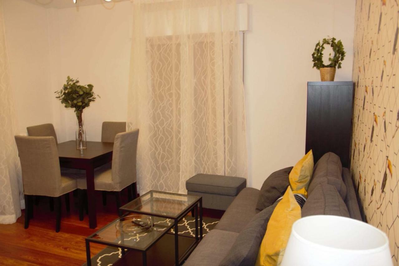 Apartamento Marquesa De Almarza Salamanca Dış mekan fotoğraf