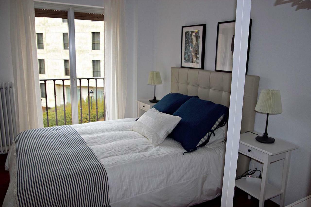 Apartamento Marquesa De Almarza Salamanca Dış mekan fotoğraf