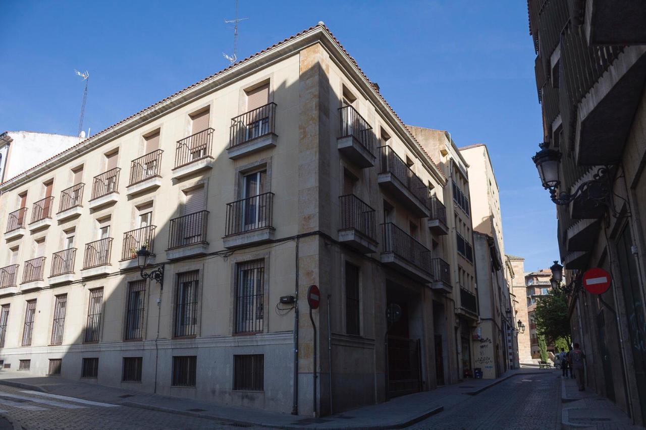 Apartamento Marquesa De Almarza Salamanca Dış mekan fotoğraf