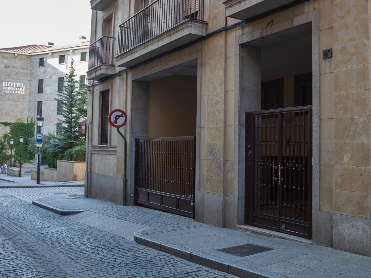 Apartamento Marquesa De Almarza Salamanca Dış mekan fotoğraf